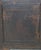 Brown Circa 1926 Antique Chinese Dark Brown Painted Sideboard With Four Drawers and Four Doors For Sale - Image 8 of 13