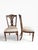 Wood David Michael French Side Chairs- a Pair For Sale - Image 7 of 12