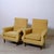 Vintage Italian Lounge Chairs, 1950s, Set of 2 For Sale - Image 9 of 18