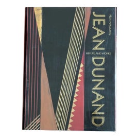 Example of Jean Dunand Decor