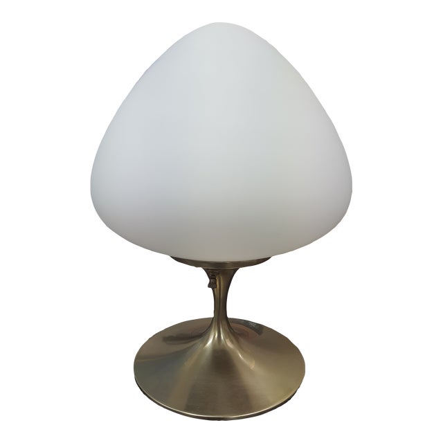 Mid Century Original Laurel Lamp Co. By Bill Curry Acorn Lamp For Sale