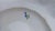 Porcelain Tea Cup and Saucer with Hand-Painted Blue Crocus from Meissen, 1960, Set of 2 For Sale - Image 6 of 17