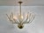 Mid-Century Modern Large Medusa Ceiling Lamp from Florian Schulz, 1980s For Sale - Image 3 of 10