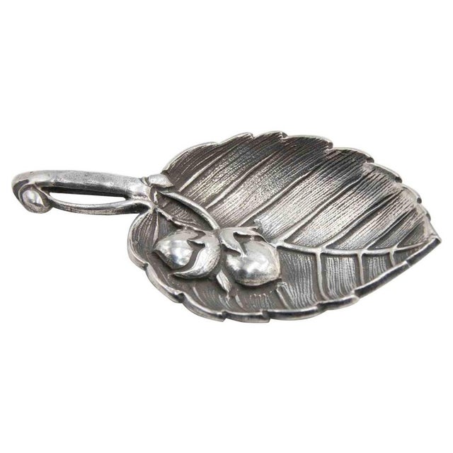 1990s Silver Saucière, Italy, 1990s For Sale - Image 5 of 5