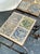 Vintage Italian Distressed Wrought Iron and Ceramic Tile Tables For Sale In West Palm - Image 6 of 18