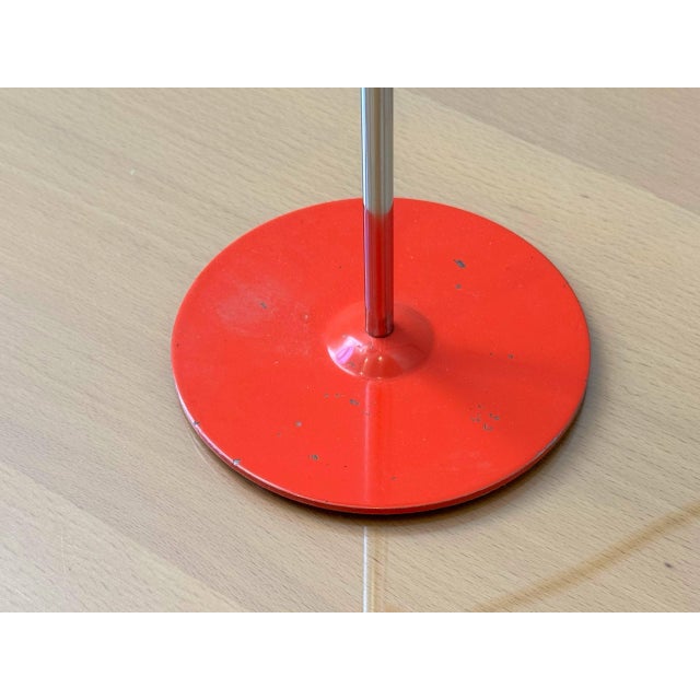 Vintage Metal Table Lamp, 1970s For Sale - Image 12 of 18