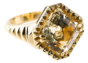 Harlow Ring by Anjalé Size 5.5