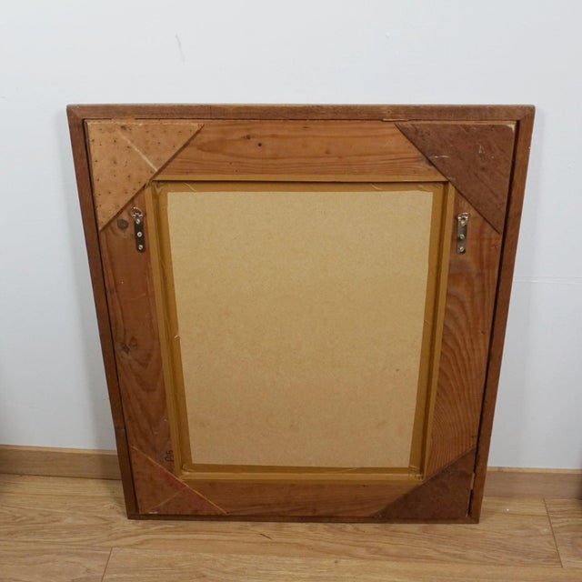 1950s Marceau Constantin, The Crowd, Charcoal on Paper For Sale - Image 5 of 6