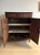 Late 19th c. French Oak Cabinet/Sideboard For Sale - Image 9 of 9