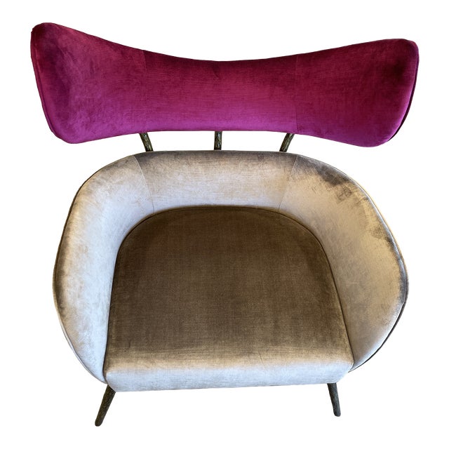 Mr Brown London Delilah Chair Chairish