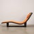 Vintage Italian Chaise Lounge, 1970s For Sale - Image 3 of 10