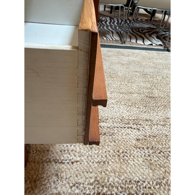 Royal Palm Teak Wood Dresser For Sale - Image 9 of 12