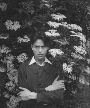 Cecil Beaton, Portrait of Charles Henry Ford, 1937, Photograph