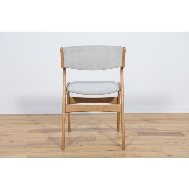 Mid-Century Danish Dining Chairs from Nova Mobler, 1960s, Set of 4 For Sale - Image 11 of 18