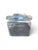 1960s Attributed to Charles Hollis Jones Lucite 1970s Waterfall Swivel Bench or Ottoman For Sale - Image 5 of 17