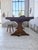 Monastery Table in Oak, 1950s For Sale - Image 10 of 18