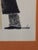 Paper 1990s Matched Pair Stuart Warshaw Signed Judaica Illustration Direct Artist Provenance For Sale - Image 7 of 14