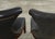 Set of Four Ralph Lauren Highgate Leather Dining Chairs For Sale - Image 9 of 18