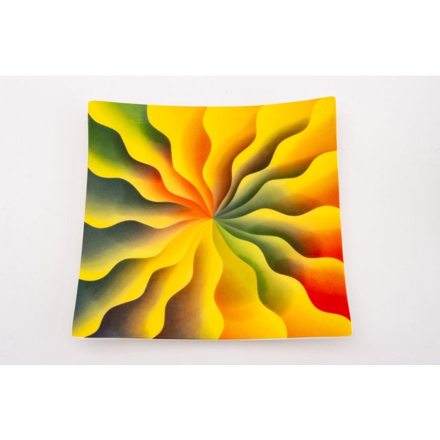 Judy Chicago Commemorative Tableware, 10 Pcs. For Sale - Image 11 of 16