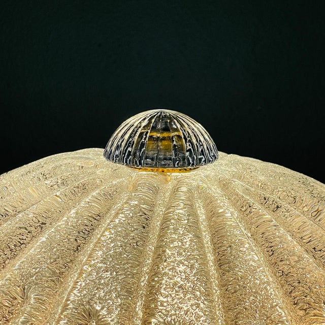 Murano Glass Ceiling Lamp, Italy, 1990s For Sale - Image 11 of 15