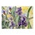 Original Watercolor Painting “Amethyst Iris” For Sale