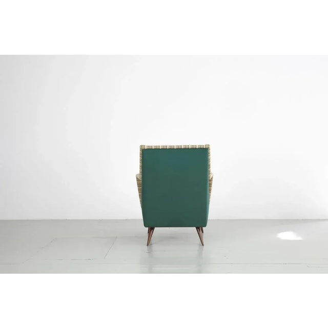 Vintage Lounge Chairs, 1950s, Set of 3 For Sale - Image 15 of 18