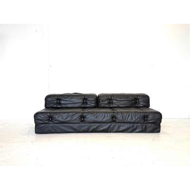 Black Atrium Daybed by Wittmann For Sale - Image 9 of 18