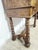 19th Century Baroque Walnut Cabinet with Inlays and Turned Legs For Sale - Image 13 of 18