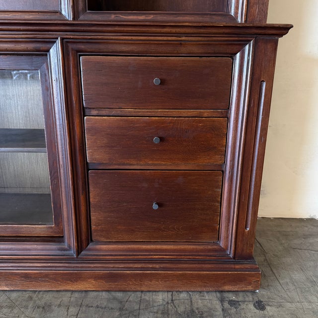 Laguna Hutch Bookcase For Sale In Los Angeles - Image 6 of 15
