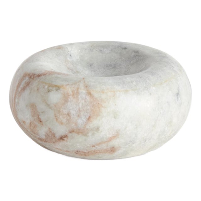 Josephine Marble Trinket Bowl For Sale