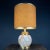 Mid-Century Modern Murano Glass Table Lamp, Italy, 1970s For Sale - Image 3 of 12