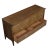 John Van Koert Drexel Profile K4 Low Dresser With Matching Mirror For Sale - Image 12 of 15