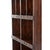 Not Yet Made - Made To Order Campaign Style Bookcase For Sale - Image 5 of 5