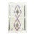 Beni Ouarain Moroccan Wool Rug With Lavender Tribal Motif For Sale