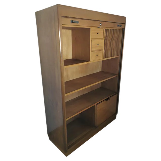 Office Cabinet, 1960s For Sale