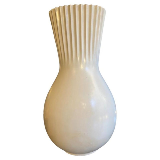Large 6599 Vase by Gariboldi for Richard Ginori, 1930s For Sale - Image 13 of 13