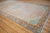 1970s Vintage Distressed Kars Rug - 5'8" X 10'7" For Sale - Image 5 of 10