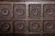 Brown Large 17th Century English Oak Carved Coffer For Sale - Image 8 of 18