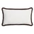 Textile Happy Cushion Covers from Lo Decor, Set of 2 For Sale - Image 7 of 9