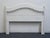Late 20th Century Lexington / Henry Link Country Cottage Style White Wicker Full Size Headboard 299-477-120 For Sale - Image 5 of 7