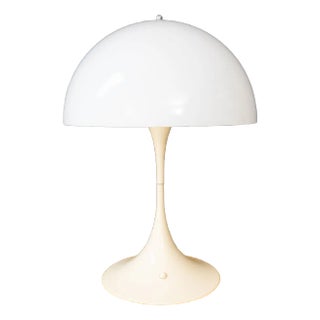 Large Mushroom Table Lamp by Verner Panton for Louis Poulsen For Sale