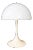 Large Mushroom Table Lamp by Verner Panton for Louis Poulsen For Sale