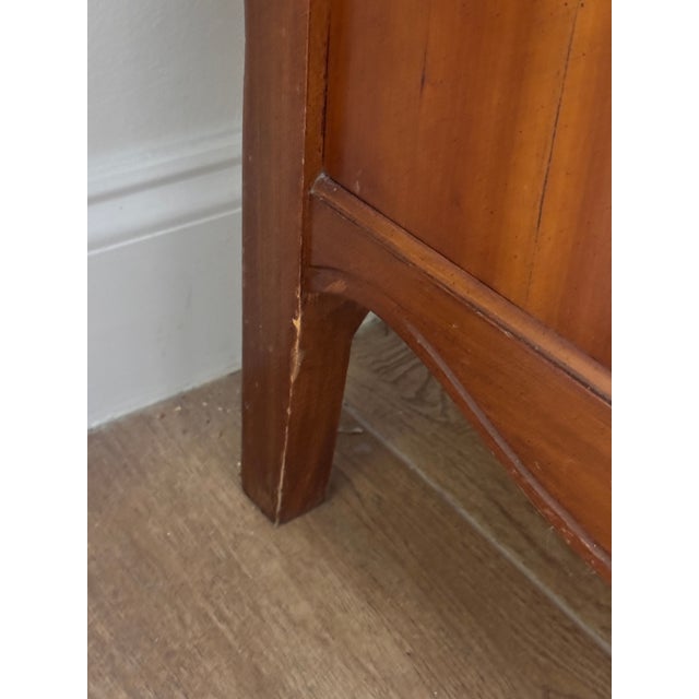 French Provincial Dresser With Mirror, C. 1960s-1970s For Sale - Image 11 of 16
