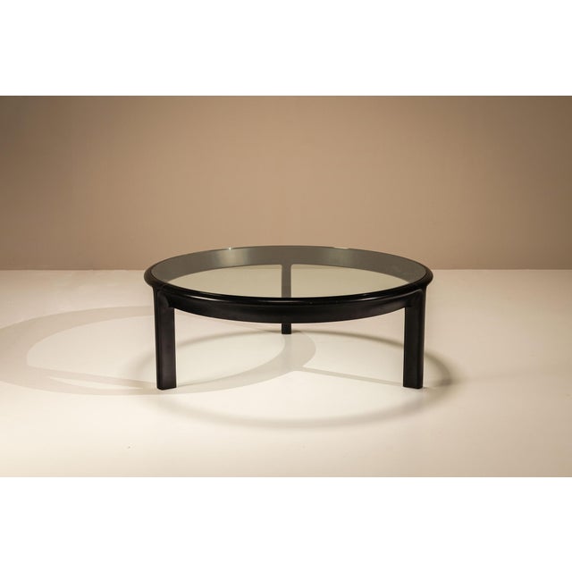 De Nos Coffee Table by Angelo Mangiarotti for Sorgente Del Mobile, 1975 For Sale - Image 12 of 12