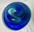 Early Caleb Siemon Signed Art Glass Centerpiece Bowl – Dated 2000 For Sale In San Diego - Image 6 of 8