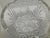 Hollywood Regency Miller Rogaska Crystal Bowl For Sale - Image 3 of 6