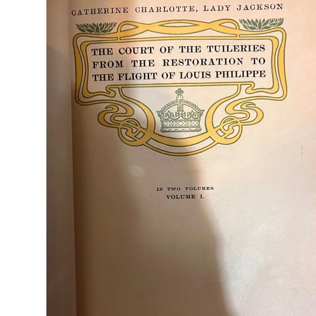 Late 20th Century Lady Jackson Works 10 Vol Leather Book Set Limited Edition #46 Grolier For Sale - Image 4 of 6
