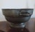 Metal 18th Century English Pewter Punch or Fruit Bowl with Rococo Ring Handles For Sale - Image 7 of 11