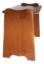 Example of Farmhouse Benches