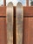 Antique Paris Mfg. Co. Wooden Skis – South Paris, Maine – Vintage Downhill Skis With Original Metal Bindings – Rustic Ski Lodge Wall Decor For Sale - Image 4 of 16